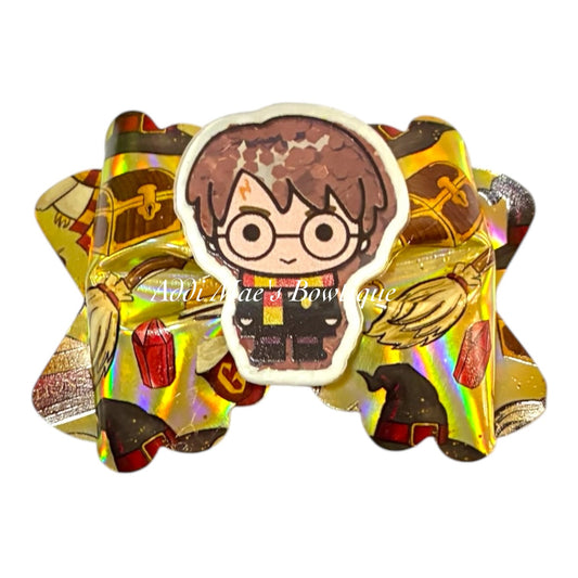 Wizard School Holographic Bow