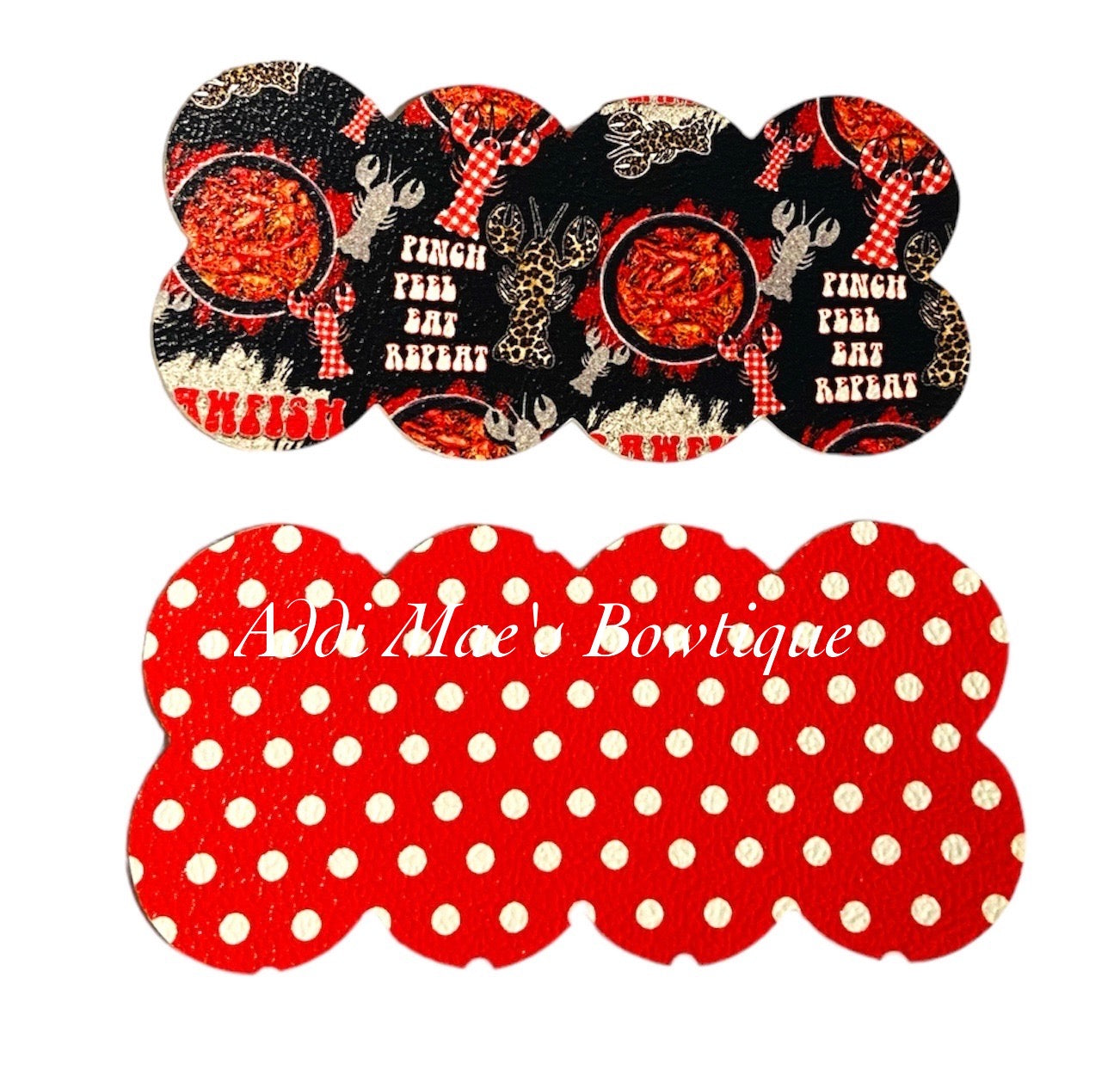 Crawfish Boil Snap Clip Set