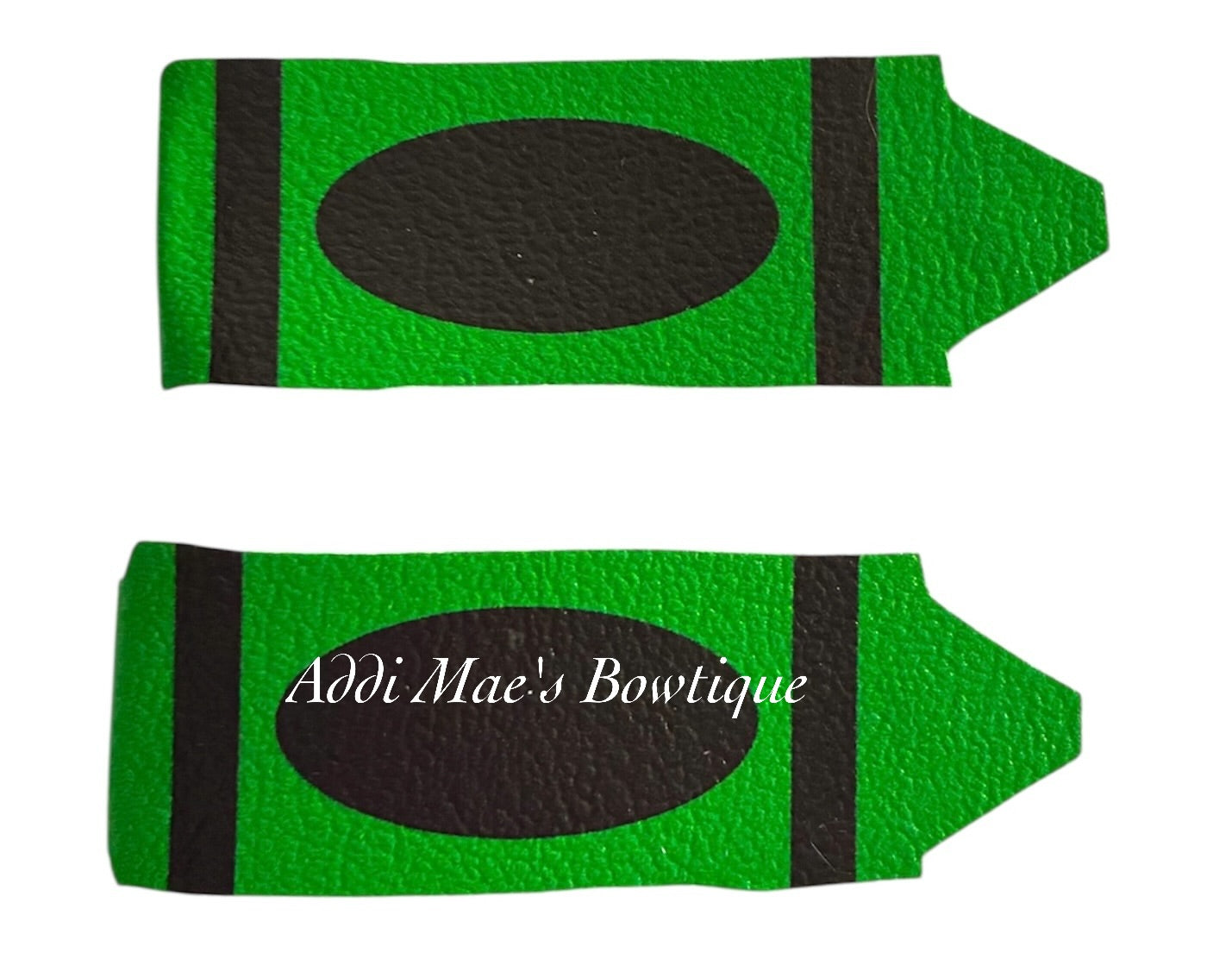 Crayons  Back To School Snap Clip Set