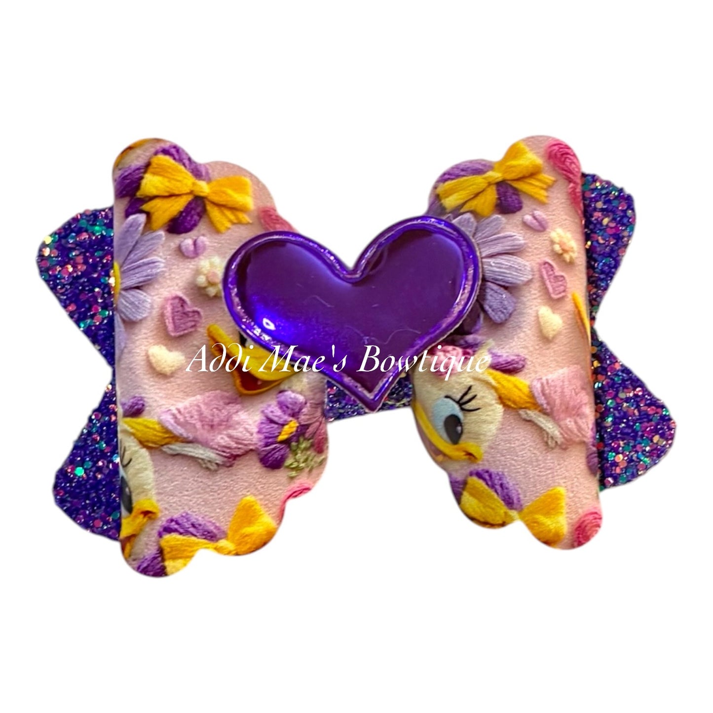Miss Duck Bow