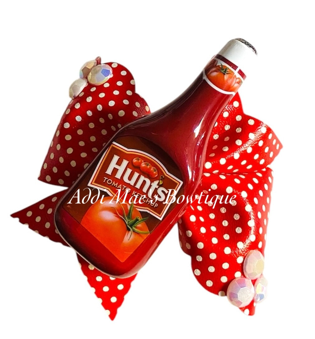 Ketchup Bow