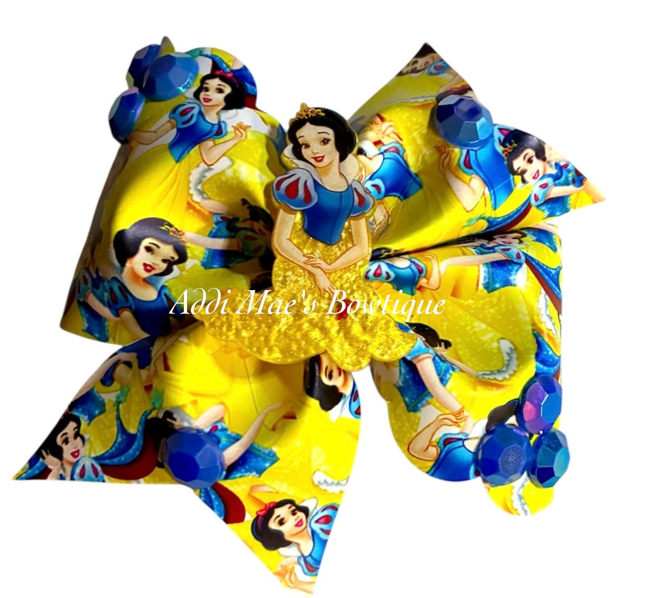 Apple Princess Bow