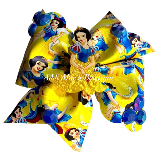 Apple Princess Bow
