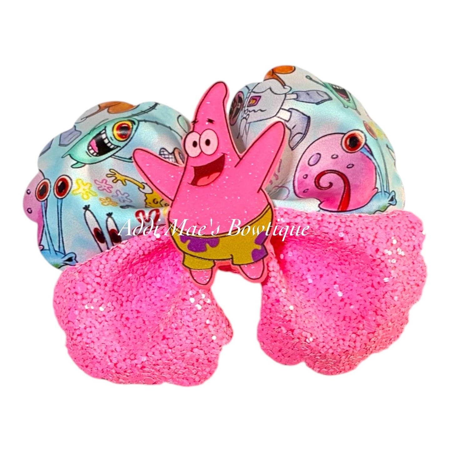 Patrick  3.5” Bow