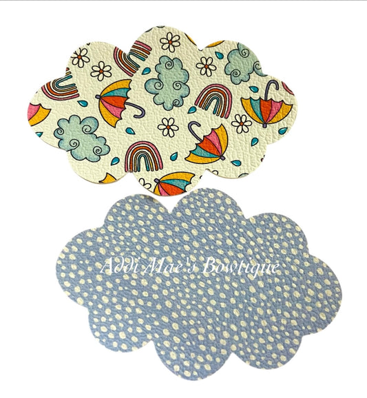 Rainy Day Snap Clip Set