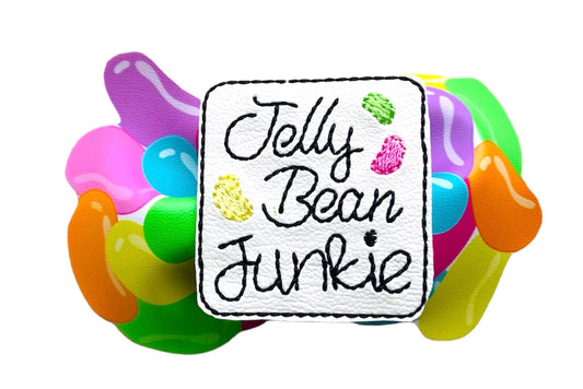 Easter Jellybean Kisses 3” Bow