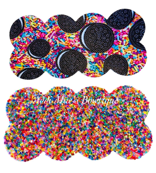 Cookies Sprinkles  Snap Clip Set