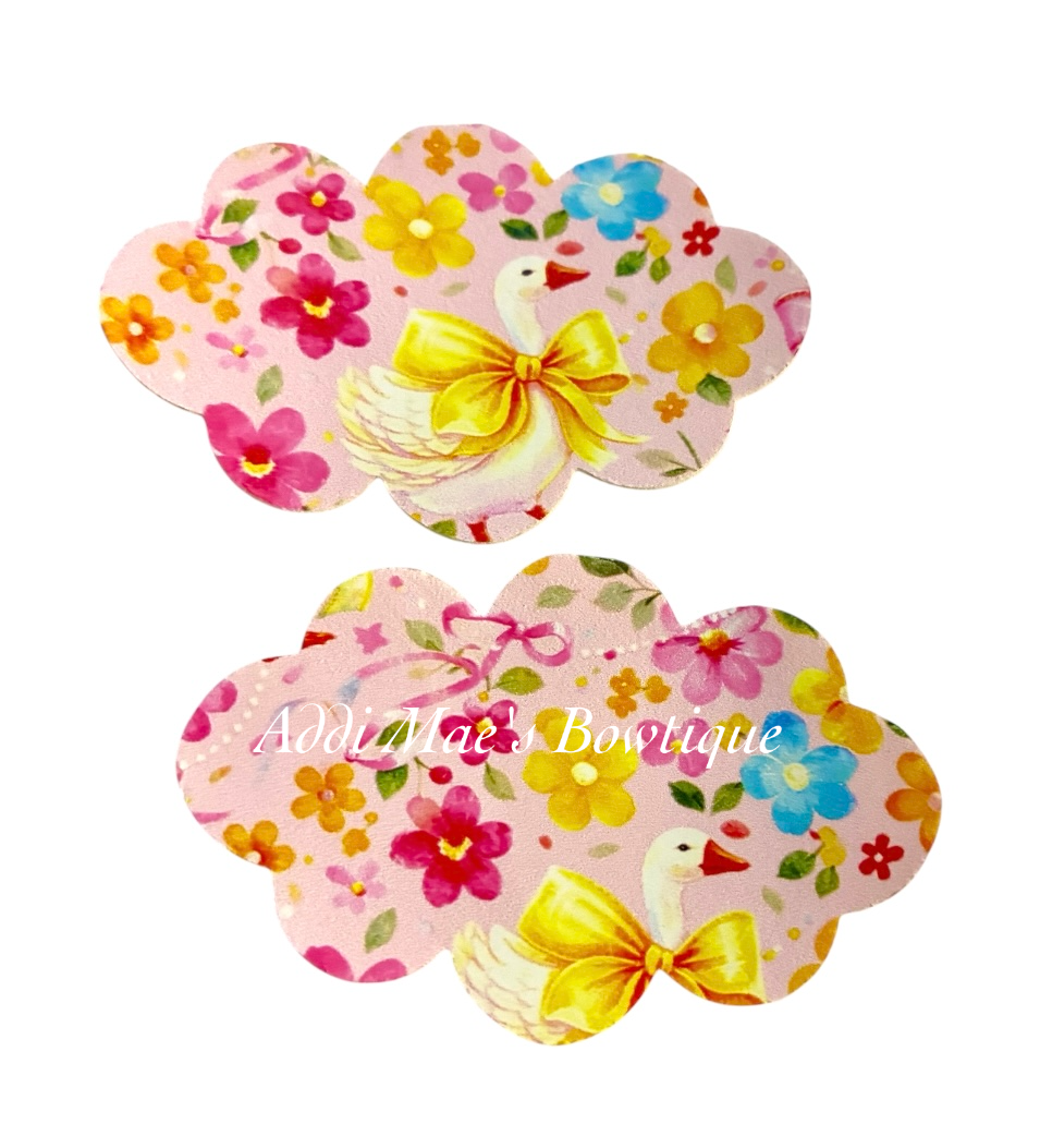 Pretty Goose Snap Clip Set