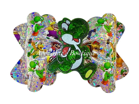 Video Game Yoshi Bow