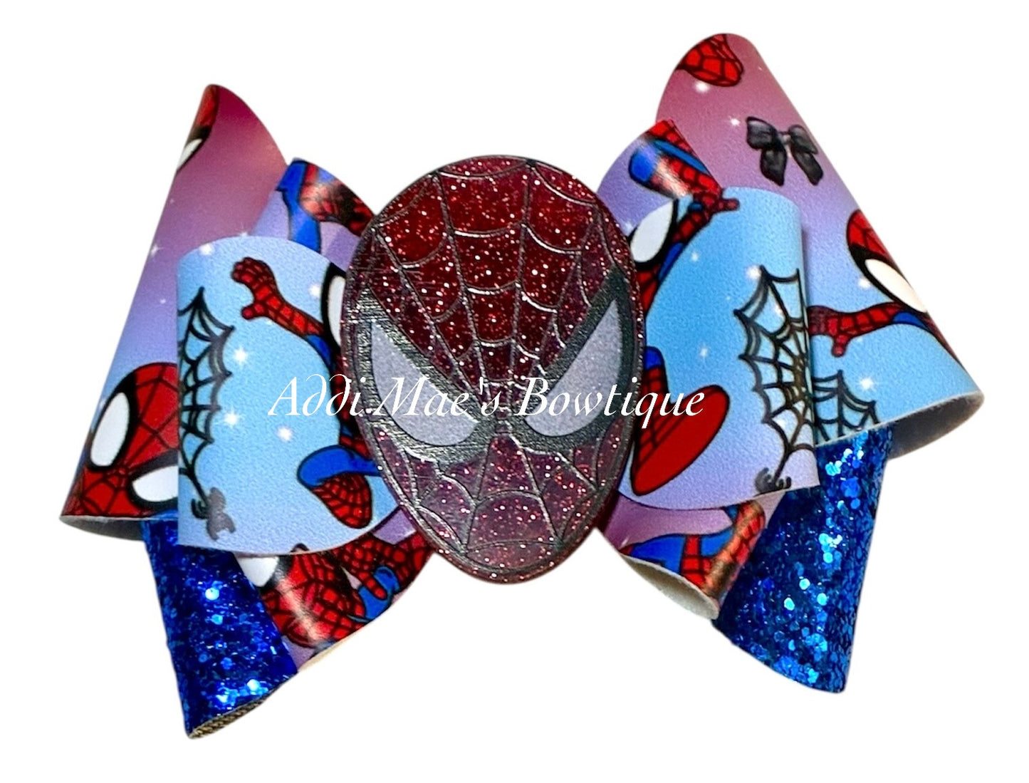Spider Hero Bow