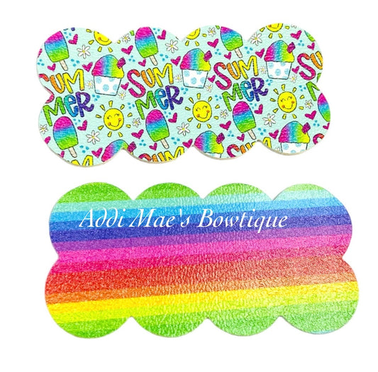 Summer Treats Snap Clip Set