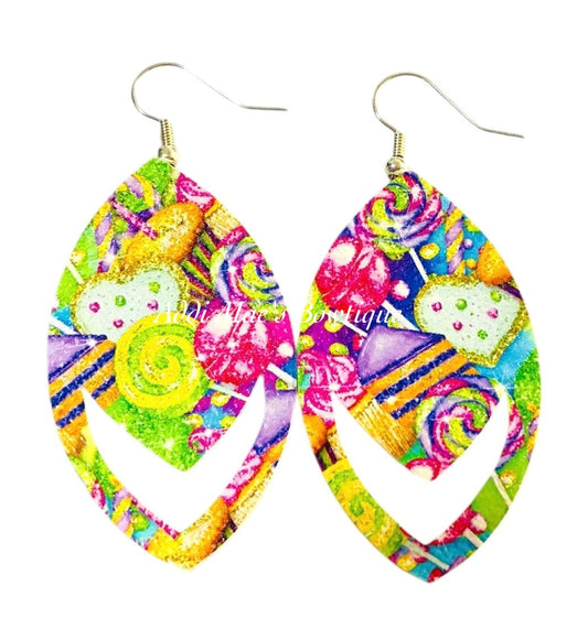 Sweet Treats Dangle Earrings