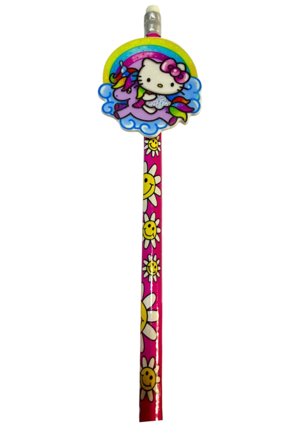Pencil Back To School Topper Grips
