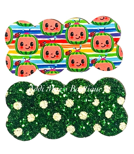 Preschool TV Nursery Rhyme Snap Clip Set