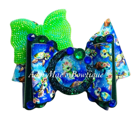 Sea Turtles Bow