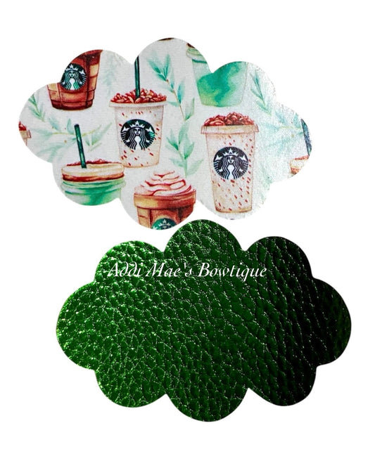 Coffee Snap Clip Set