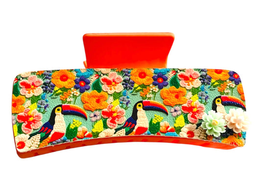 Toucan XL Claw Clip