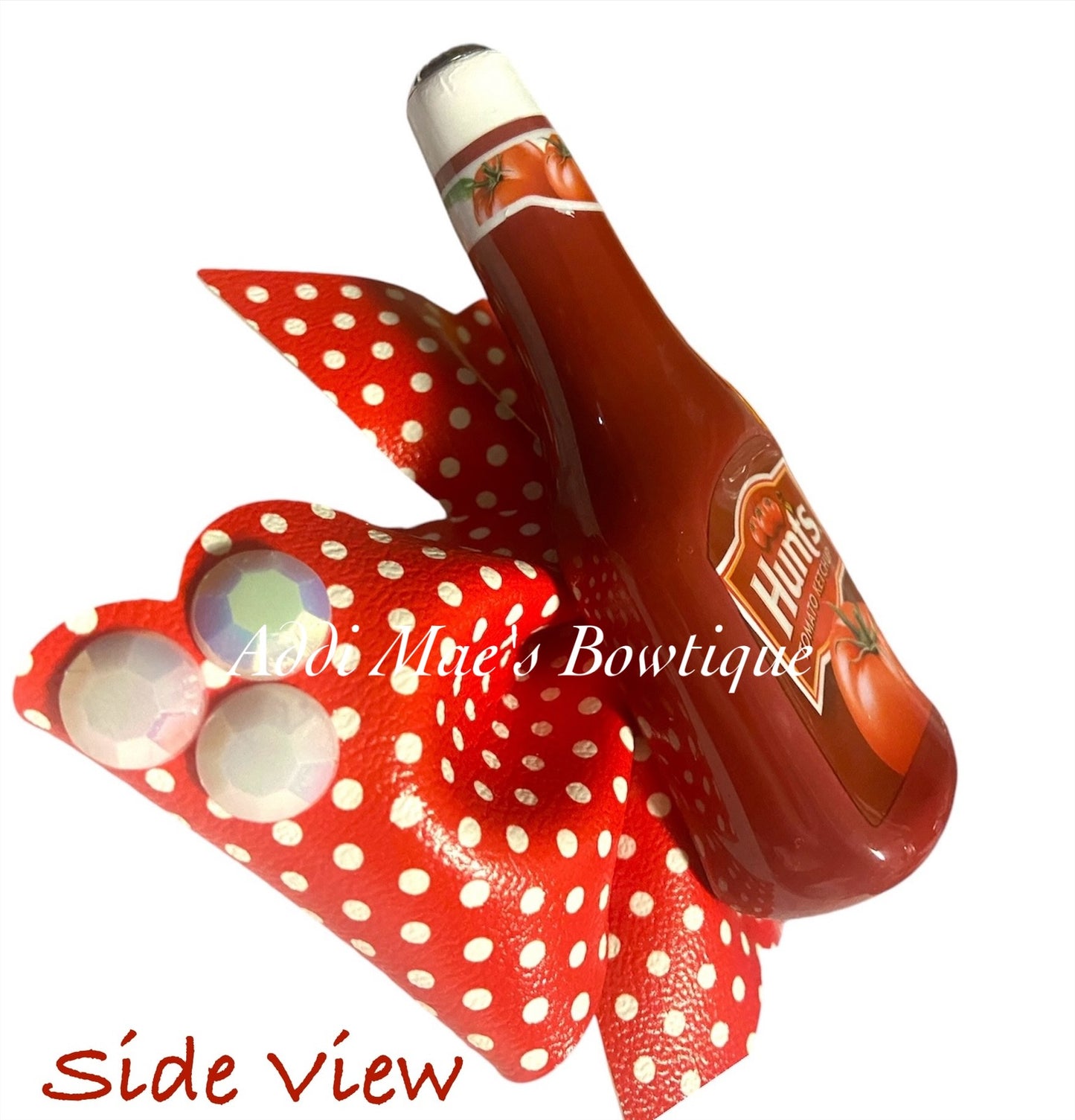 Ketchup Bow