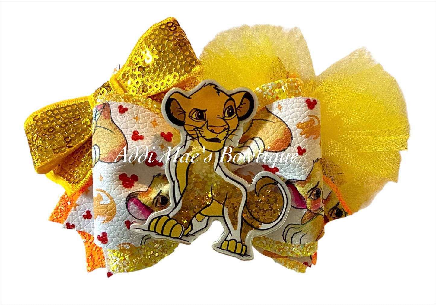 King Lion Bow
