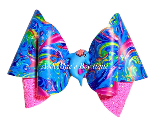 Pink Dolphins Bow