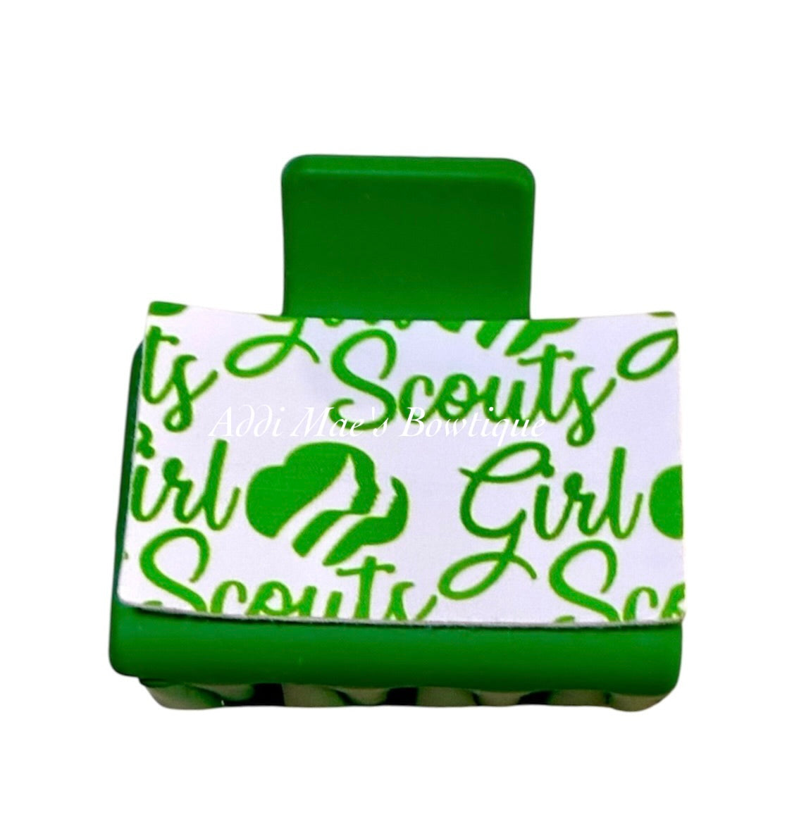 Scouts Small Claw Clip