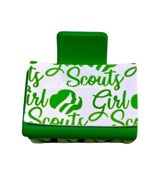 Scouts Small Claw Clip