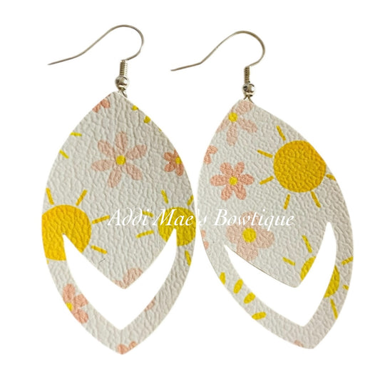 Sunny Days Dangle Earrings