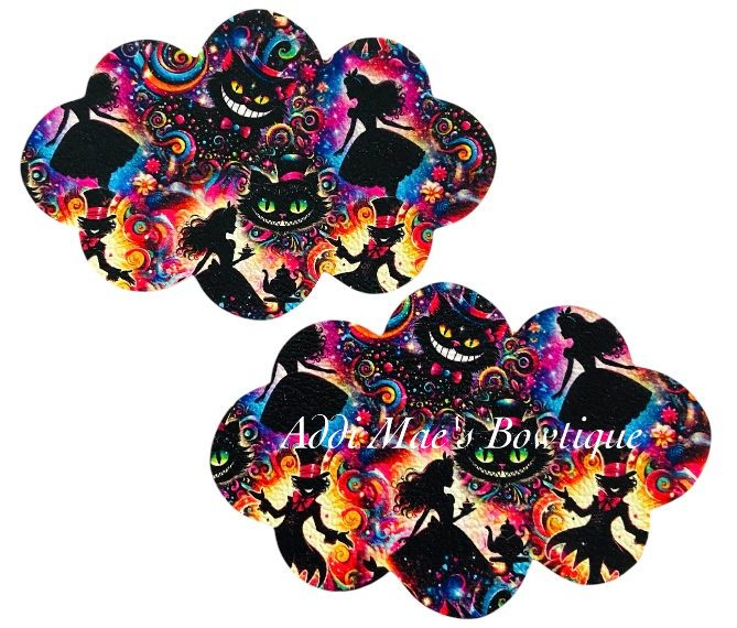 Crazy Wonderland Snap Clip Set