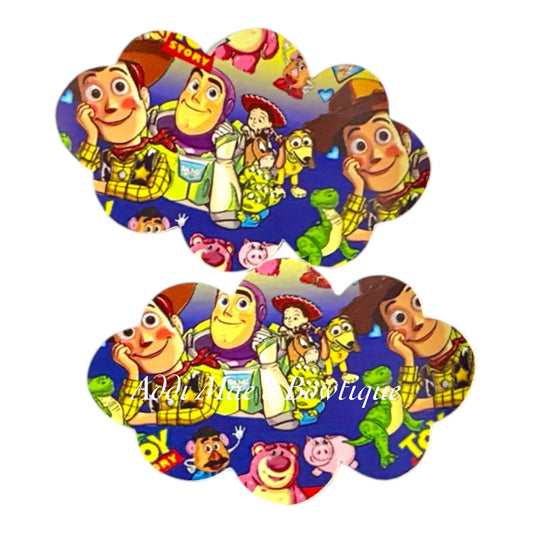 Toys Snap Clip Set
