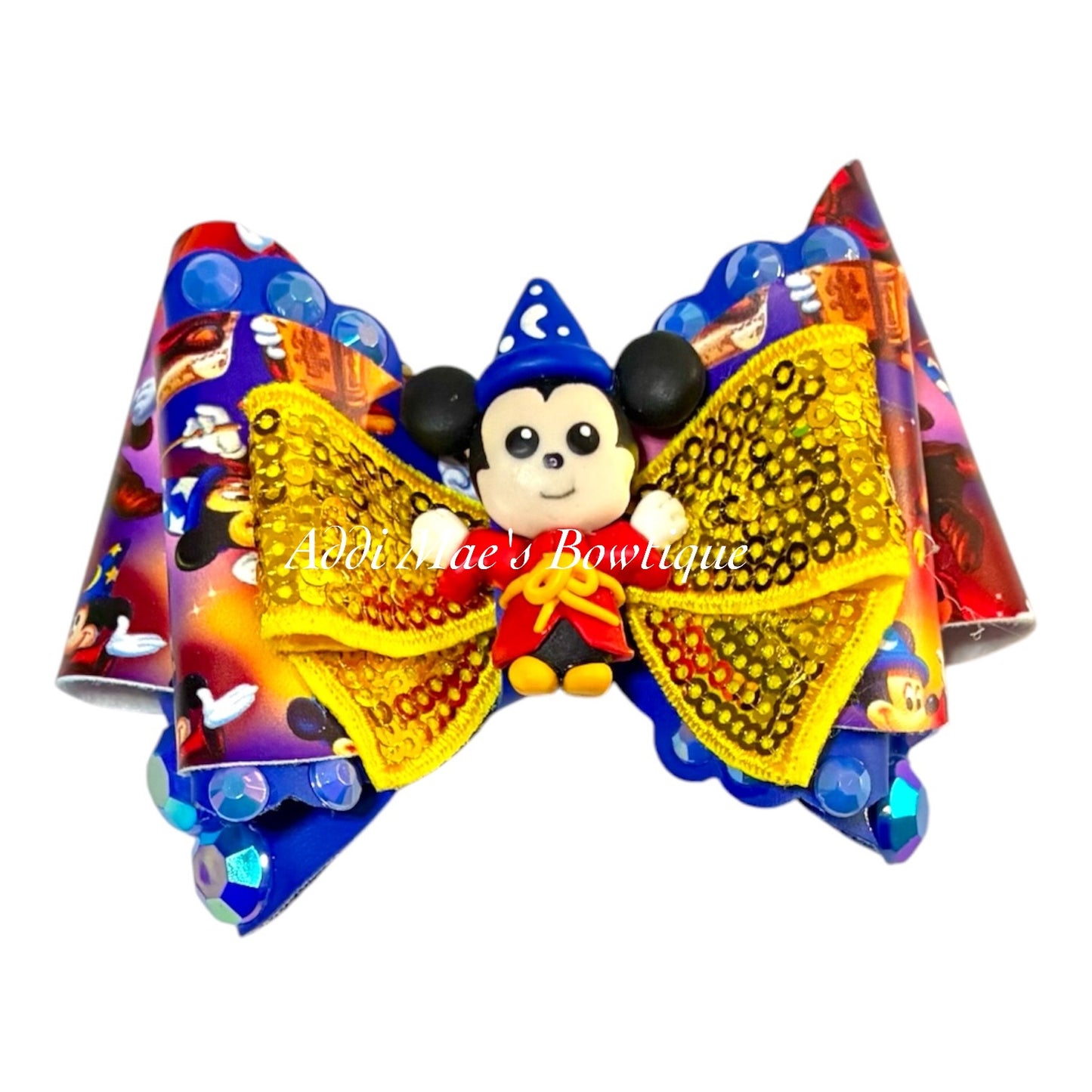 Mouse Sorcerer Bow