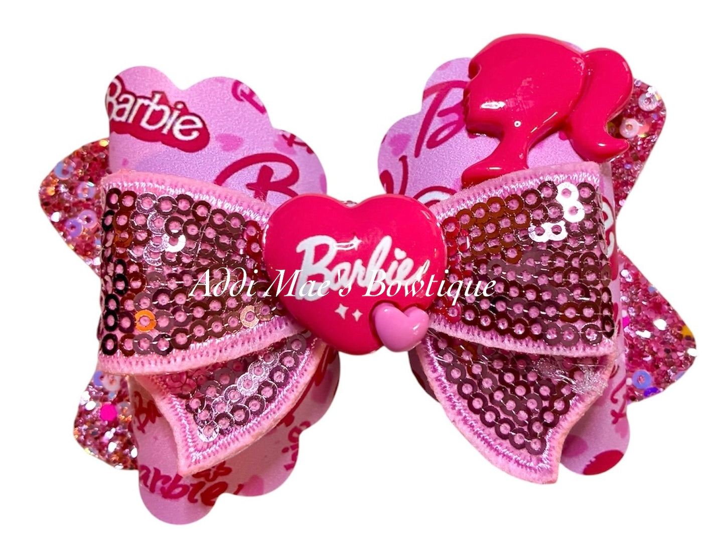 Fashion Doll Bow