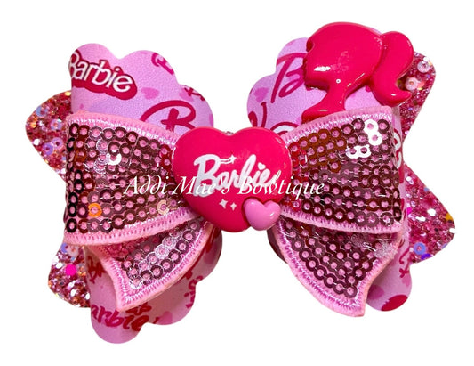 Fashion Doll Bow