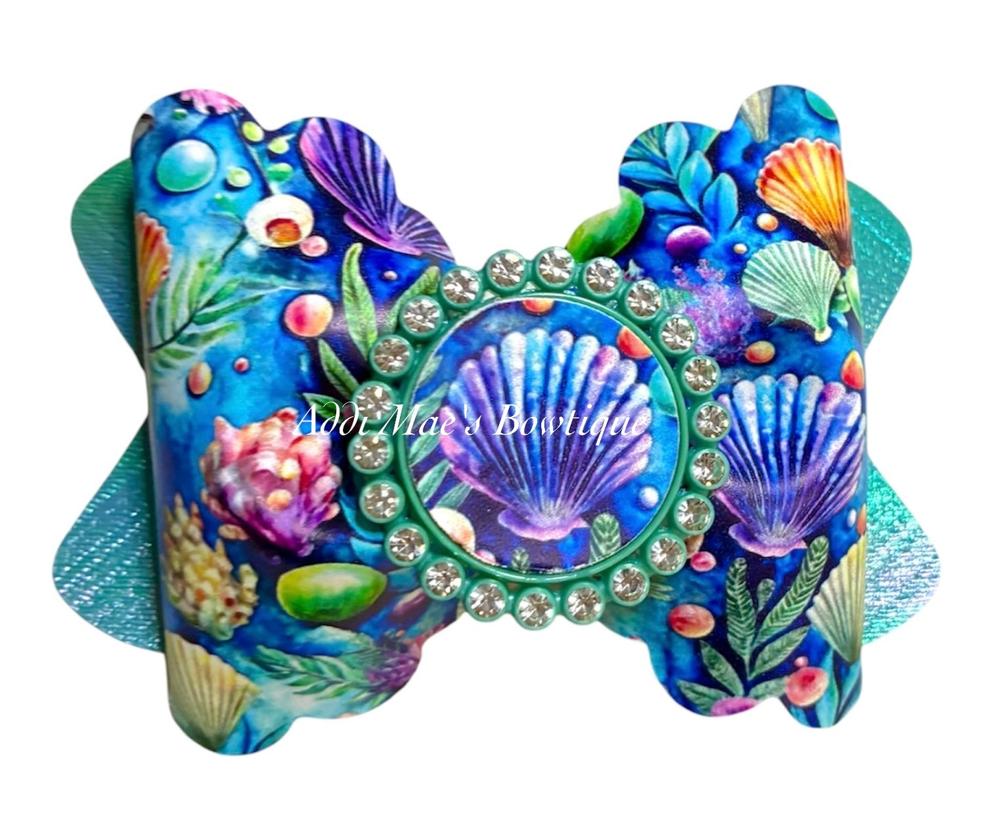 Sea Shells Beach Bow