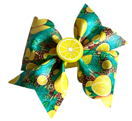 Lemons Summer Fruit Bow