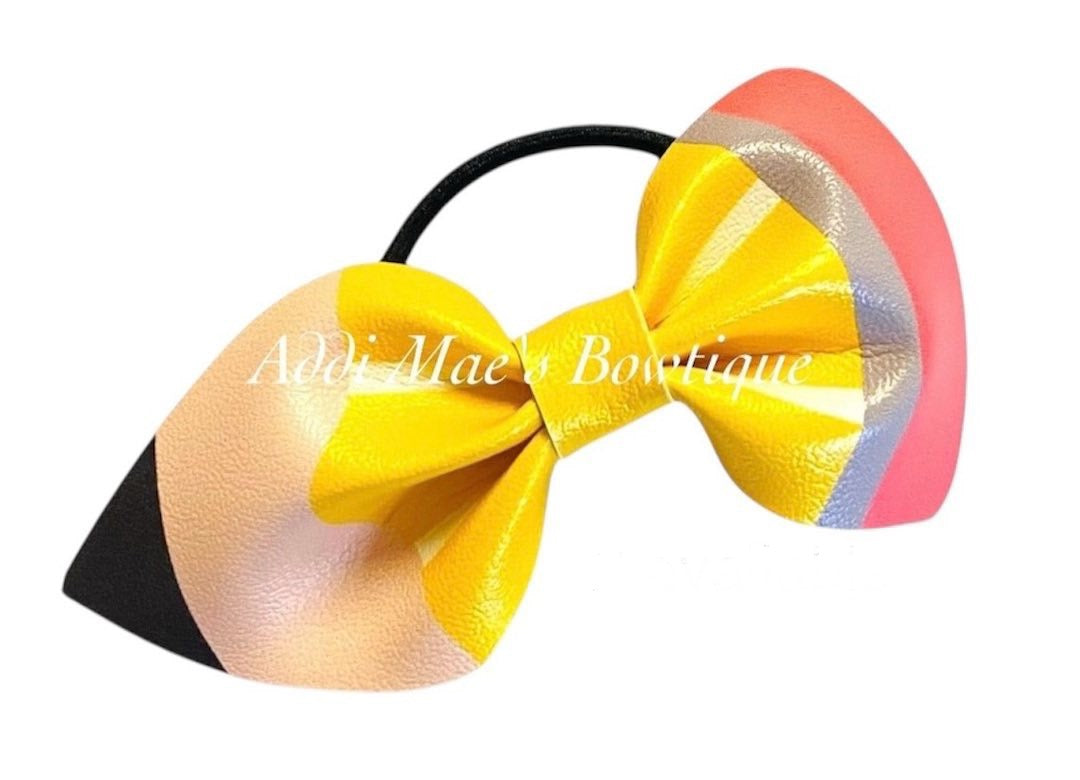Pencil Pony Bow
