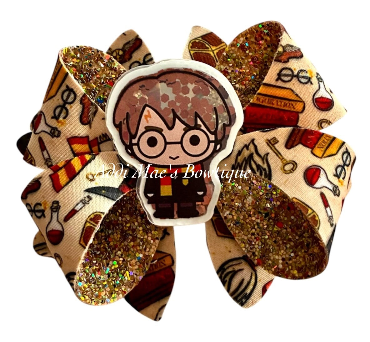 Wizard School Bow
