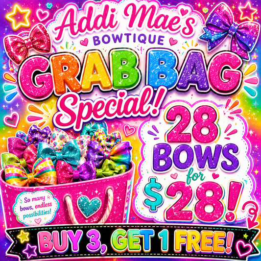 Grab Bag Special